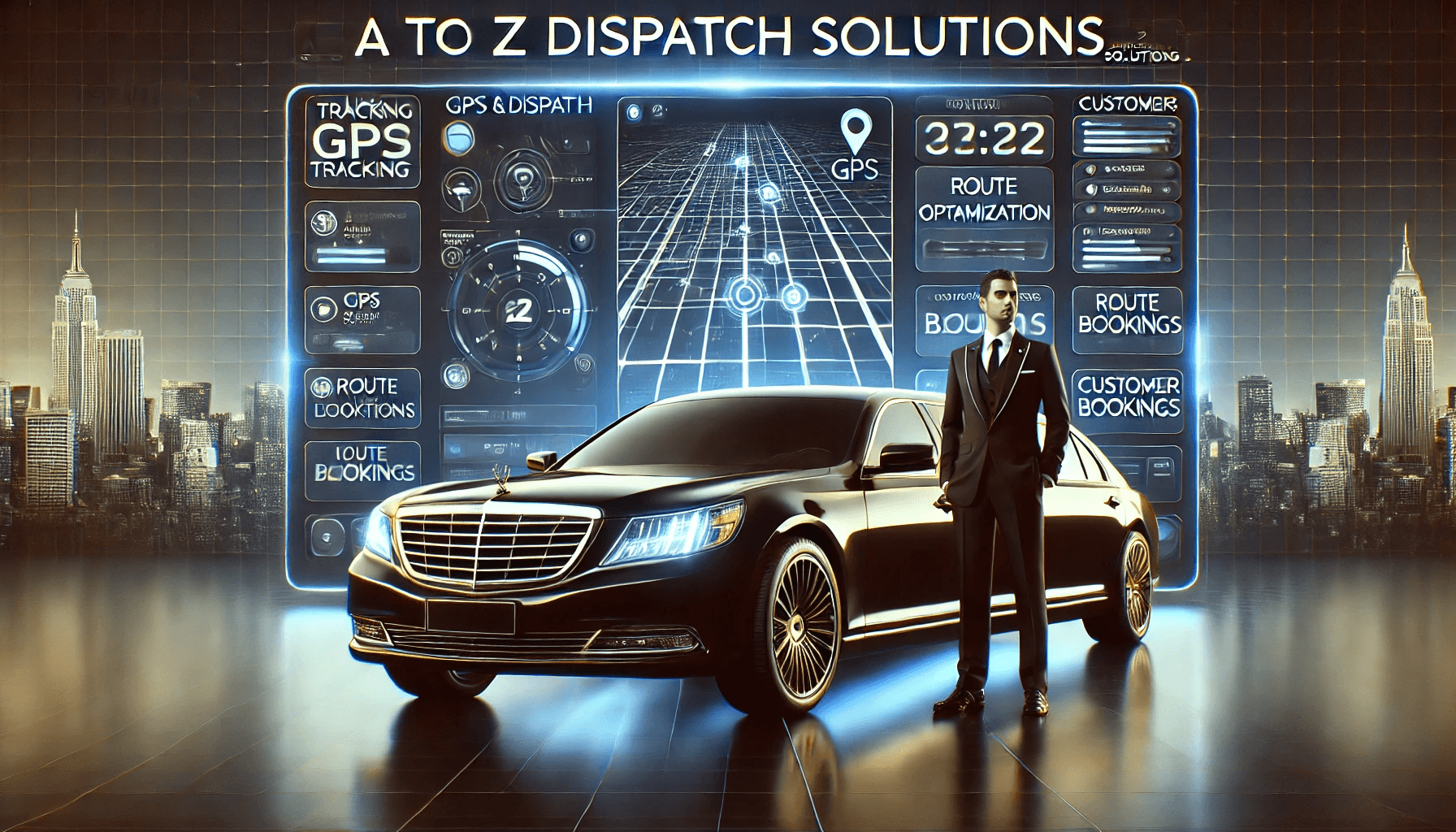 Revolutionizing Luxury Transportation: The Ultimate Guide to Implementing A to Z Dispatch System for Limo and Chauffeur Companies