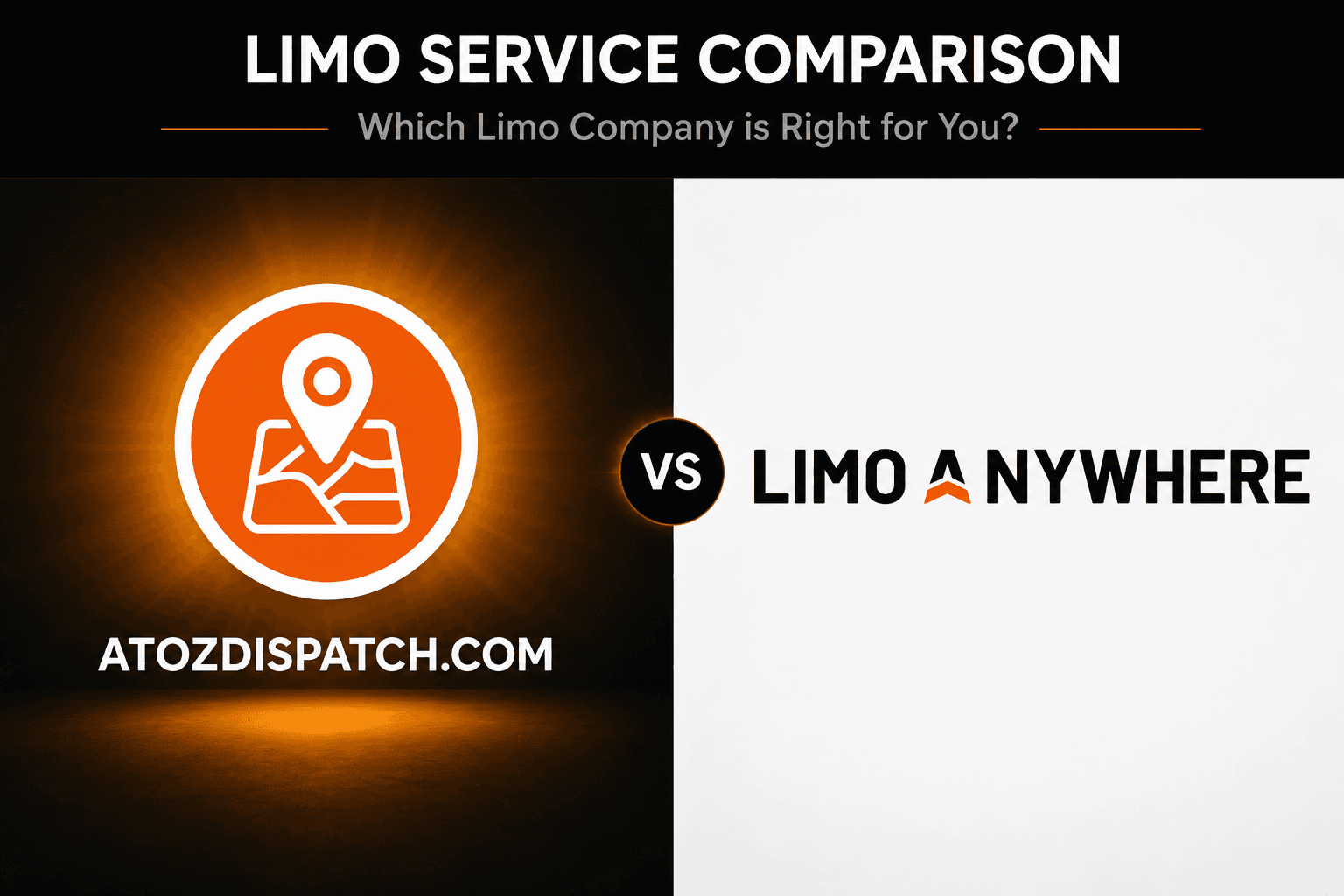 Limo Anywhere Alternative