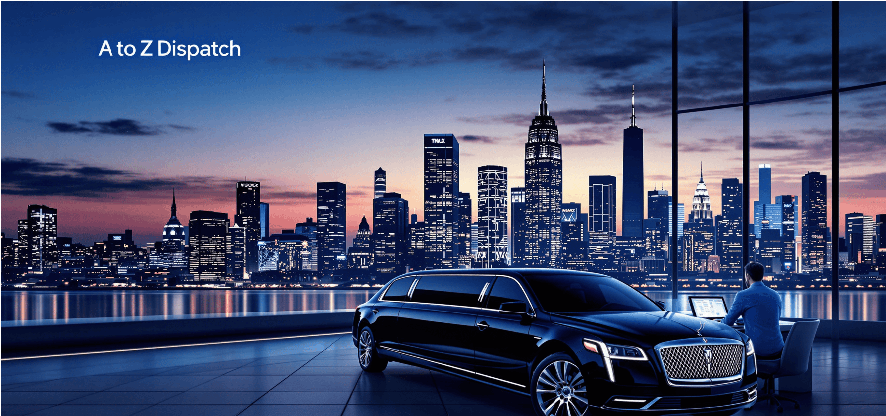A to Z Dispatch: #1 Limo & Chauffeur Dispatch Software | Streamline Your Business