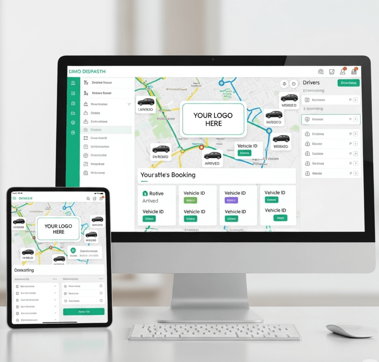 White-Label Limo Dispatch Software | Free Trial for Chauffeur Operators