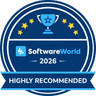 Highly Recommended on SoftwareWorld