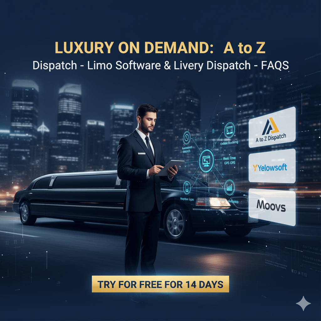 What Is Dispatch Software? 2025 Guide for Luxury Transport