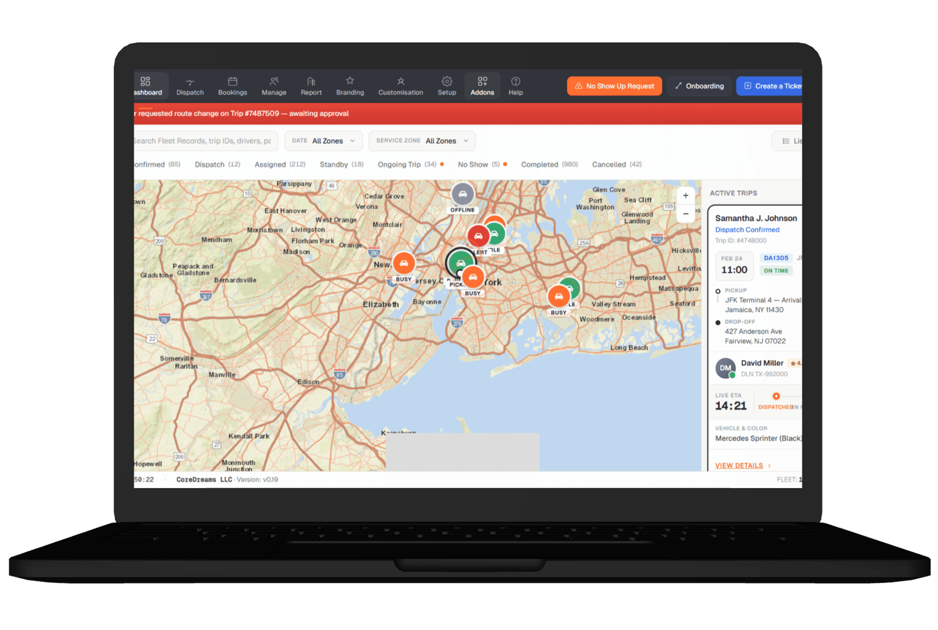 Taxi Driver Information Dashboard: The Ultimate 2026 Guide