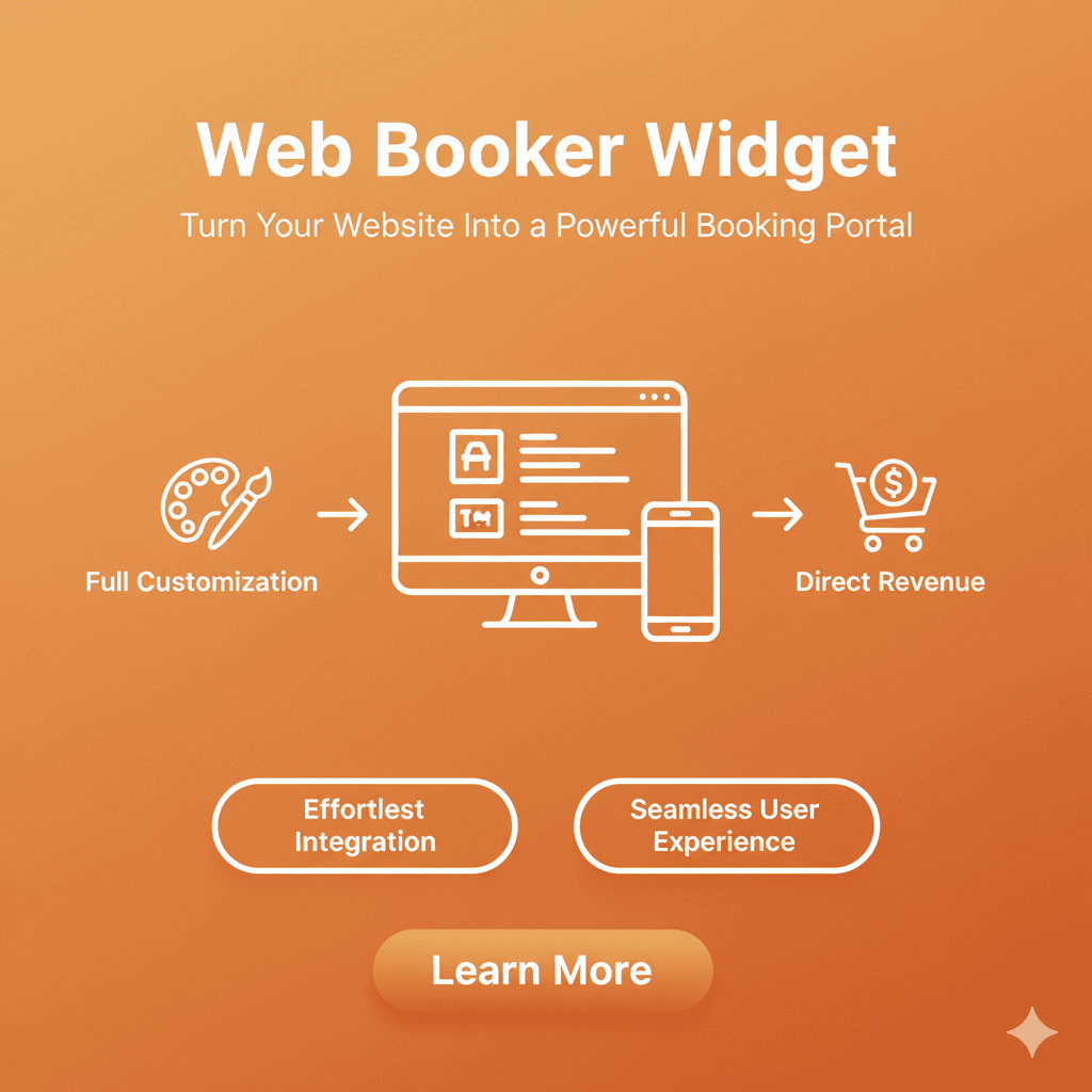 Limo Web Booker Widget
