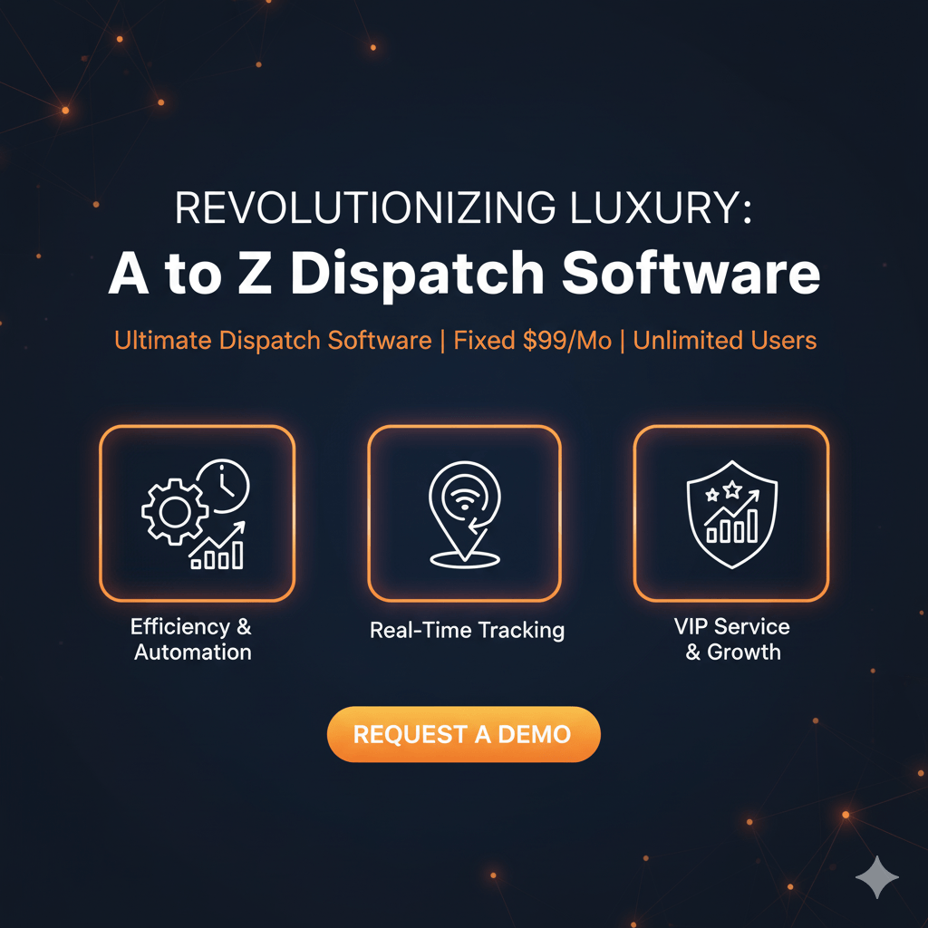 What Makes Great Limo Dispatch Software? The Must-Have Features