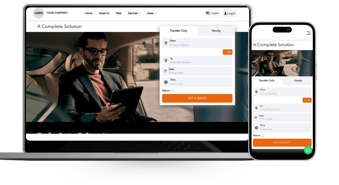 Limo Reservation Software: The Key to a Thriving Transportation Business