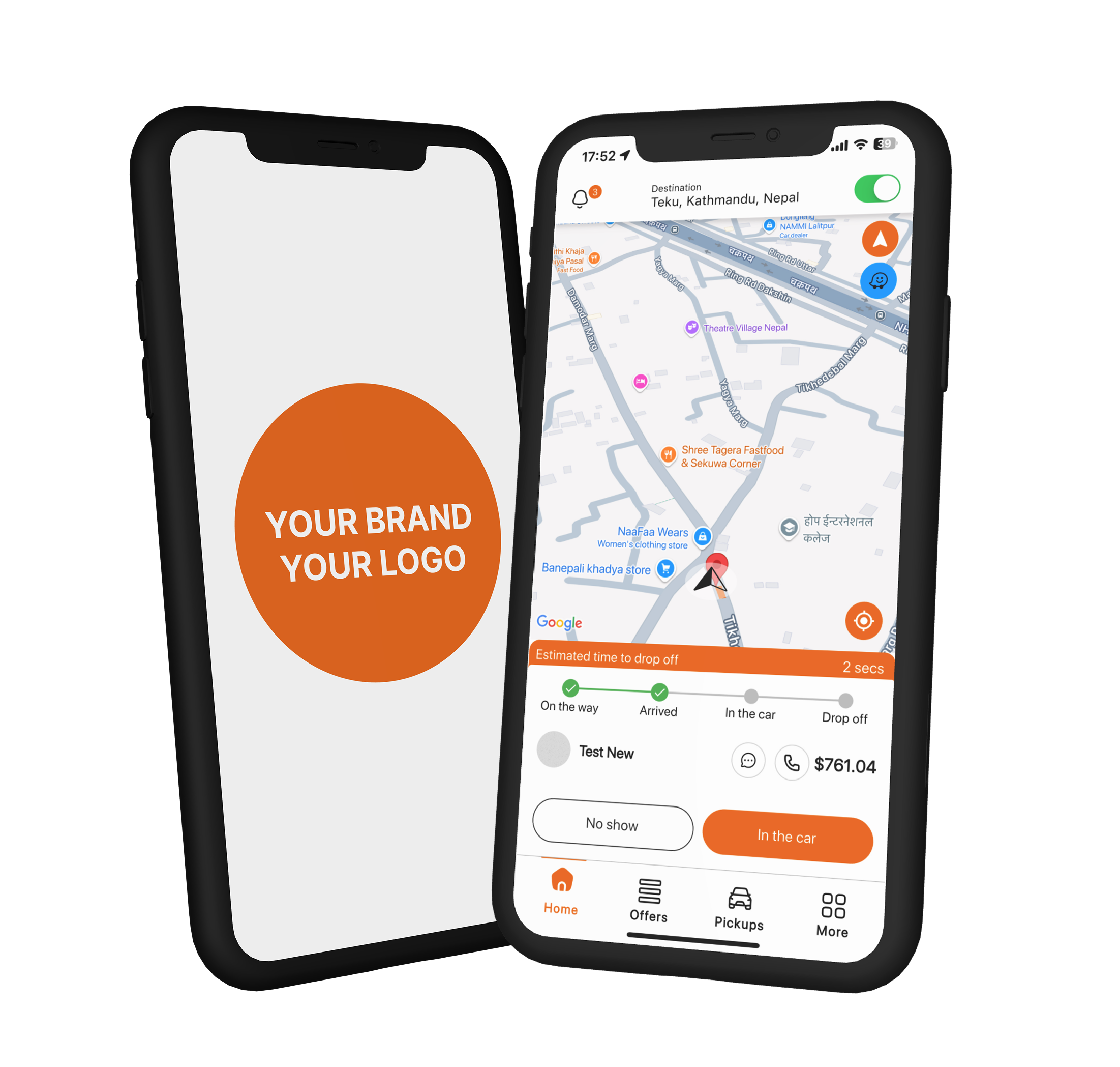 Mobile App